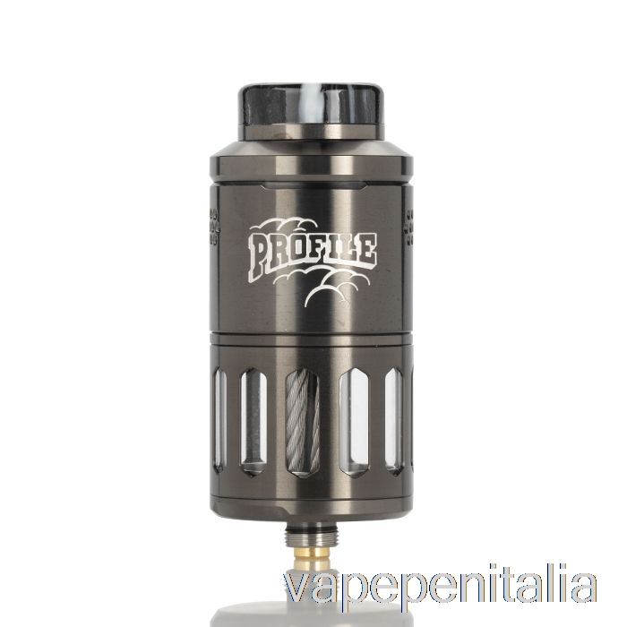 Penna Vape Wotofo Profilo 25mm Rdta Canna Di Fucile